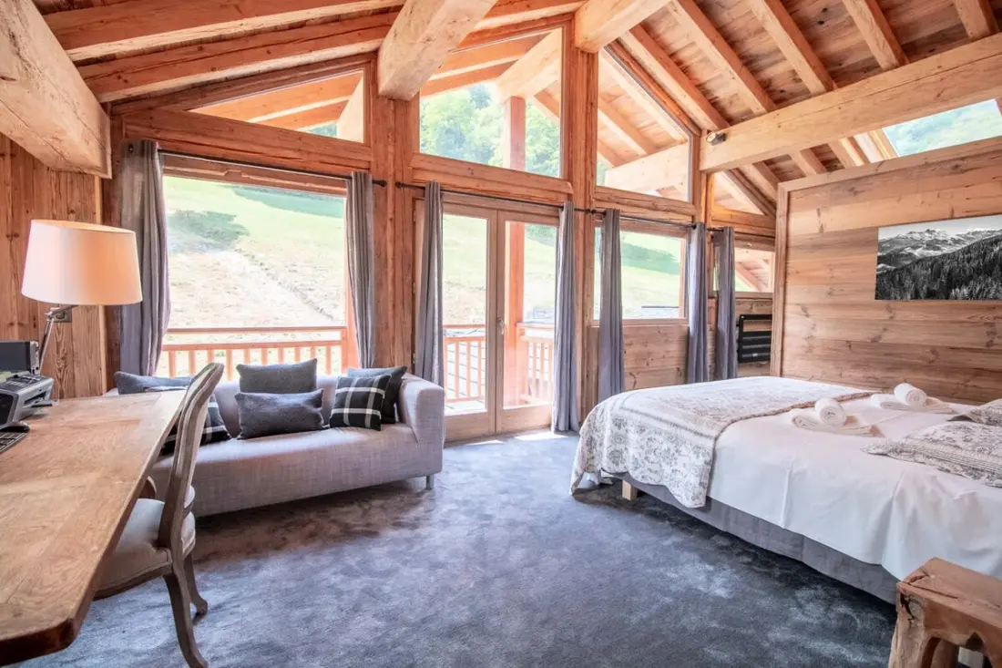 Chalet Ballenberg