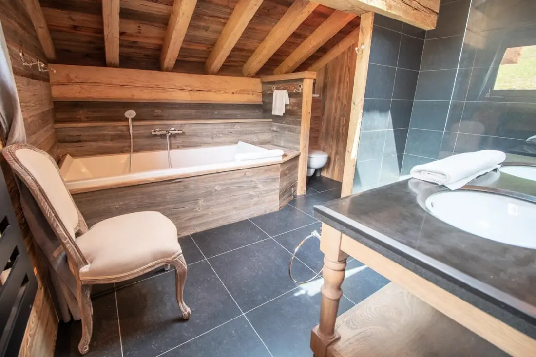Chalet Ballenberg