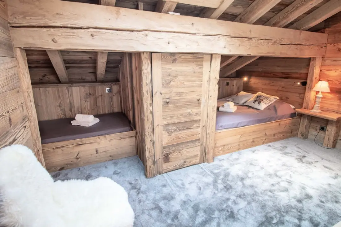 Chalet Ballenberg