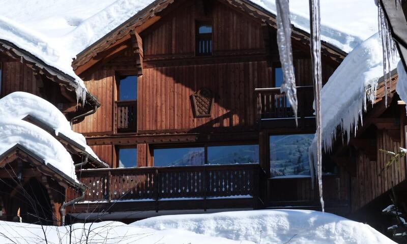 Chalet Clearmount Jaccuzzi Sauna - - Méribel - Les Allues - 1