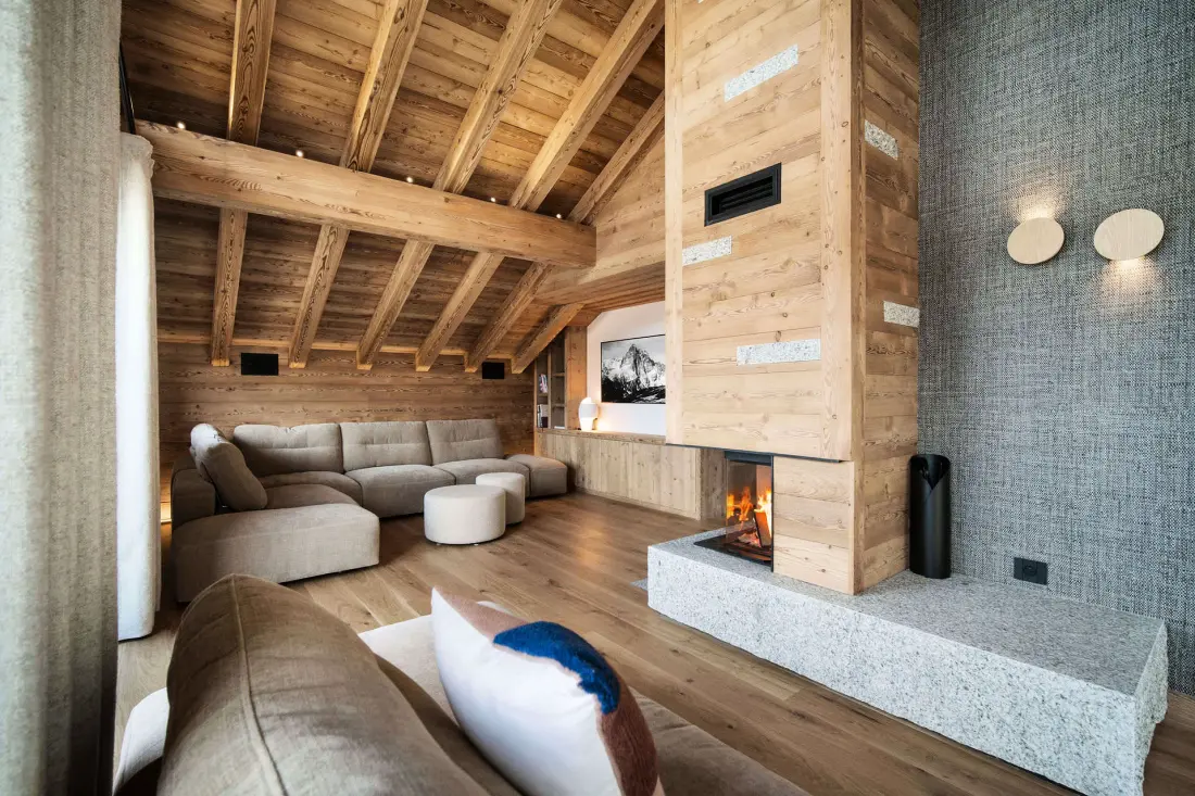 Chalet Gebroulaz