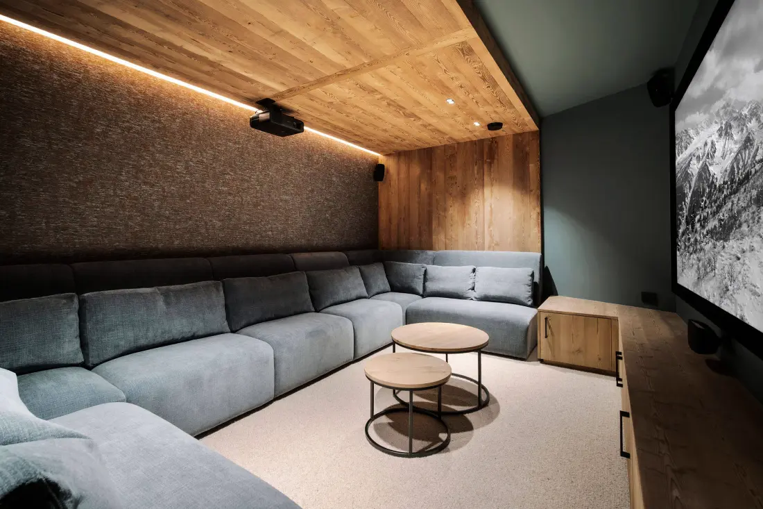 Chalet Gebroulaz