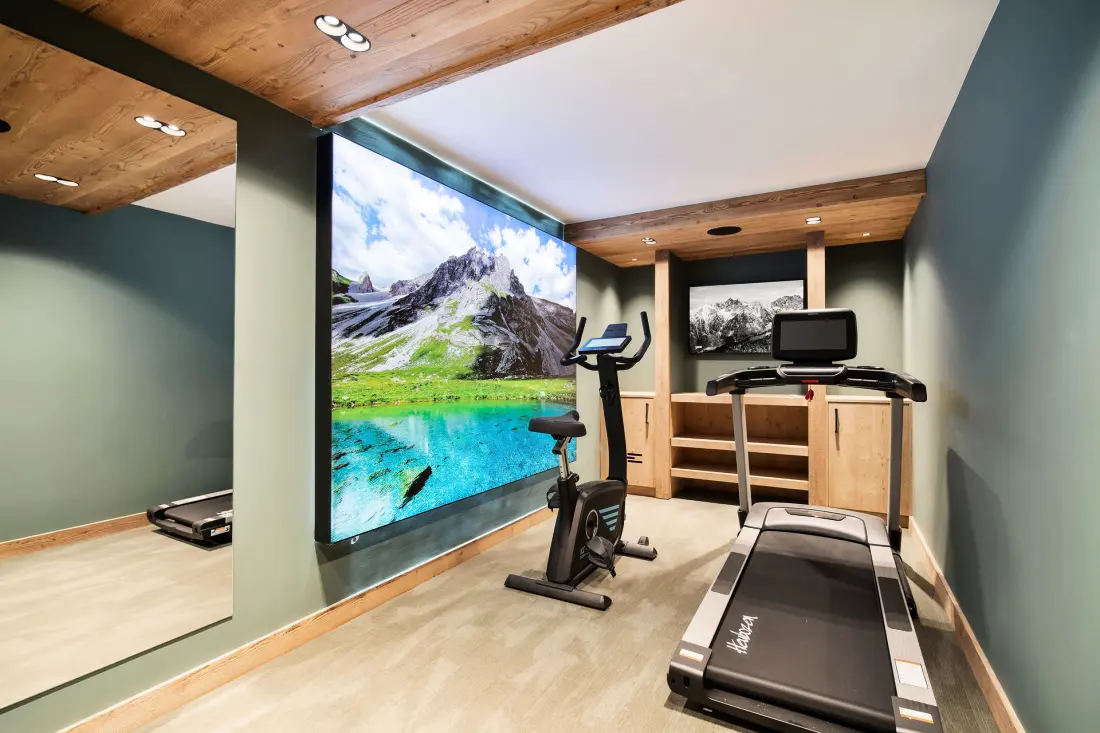 Chalet Gebroulaz