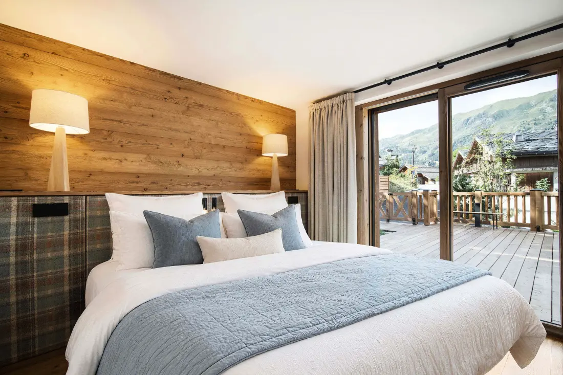 Chalet Gebroulaz