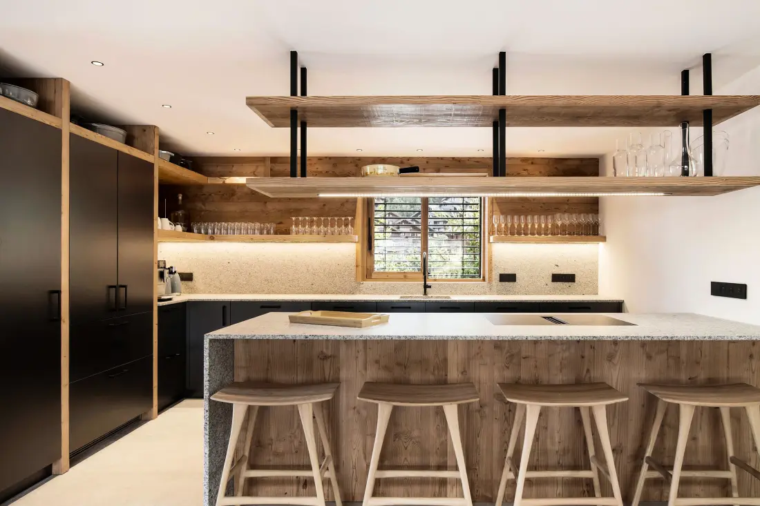 Chalet Gebroulaz