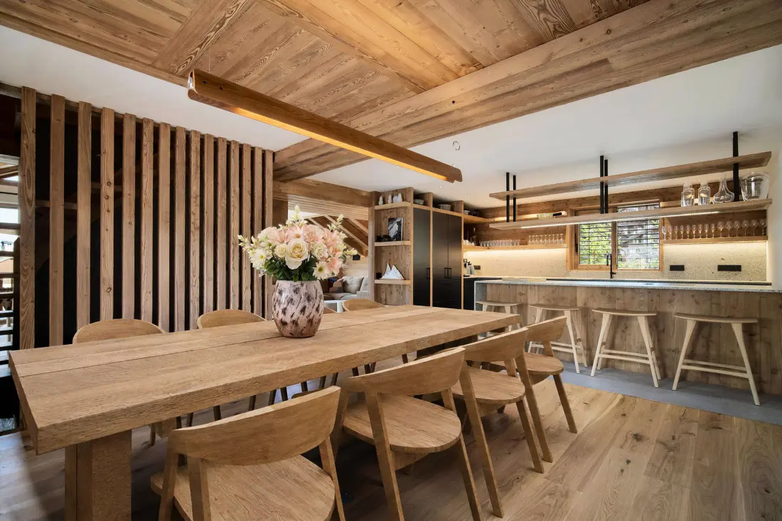 Chalet Gebroulaz