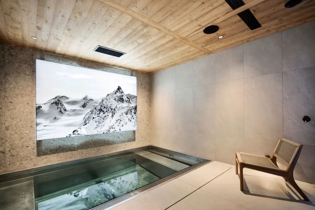 Chalet Gebroulaz