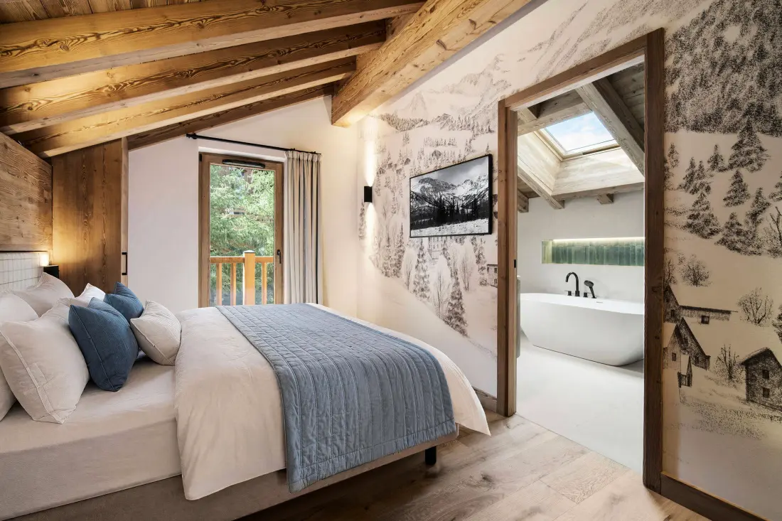 Chalet Gebroulaz