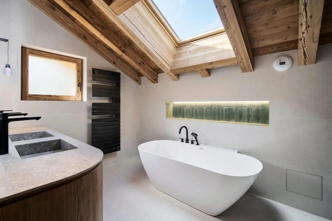 Chalet Gebroulaz