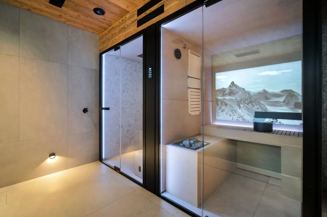 Chalet Gebroulaz