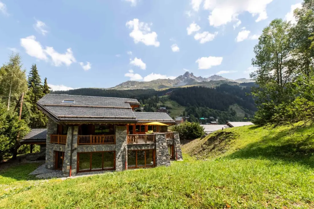 Chalet Haapiti