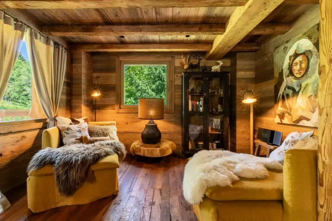Chalet Haapiti
