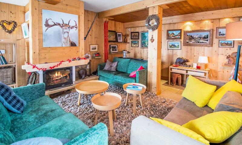 Chalet King's Hame - - Méribel - Les Allues - 1