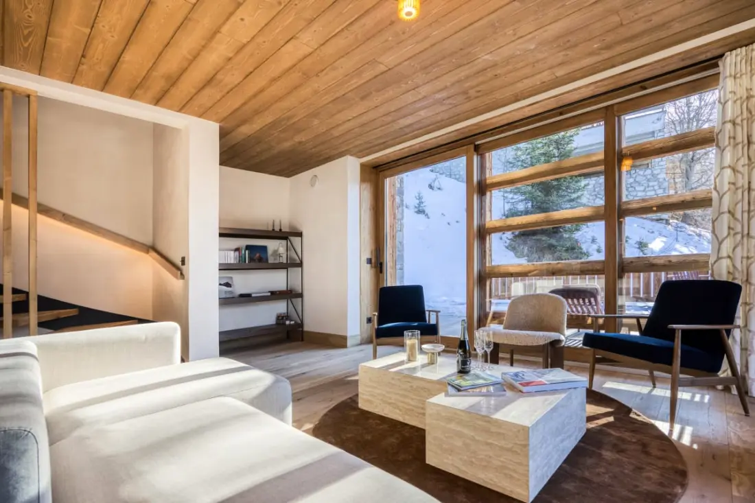 Chalet L'heure Dorée