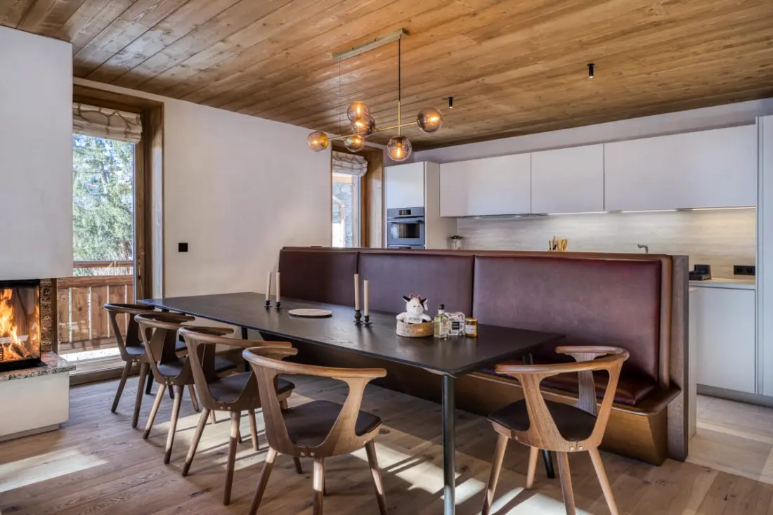 Chalet L'heure Dorée