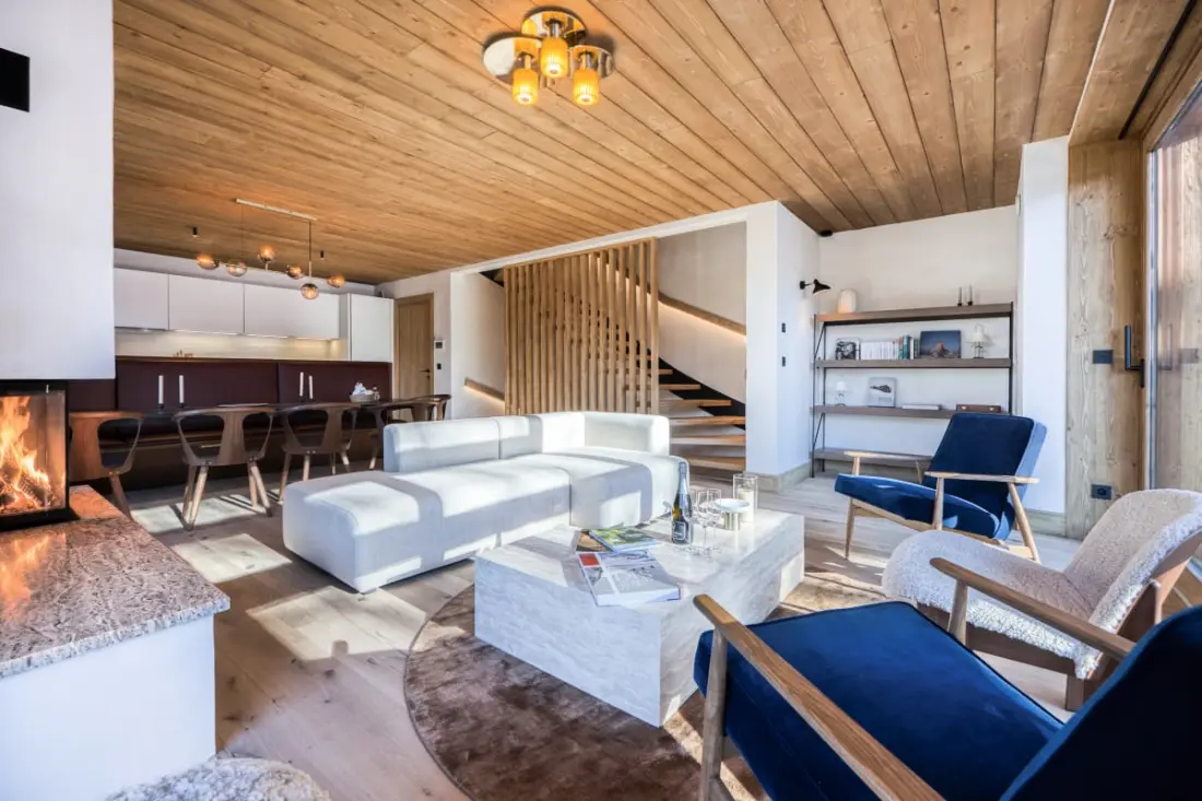 Chalet L'heure Dorée