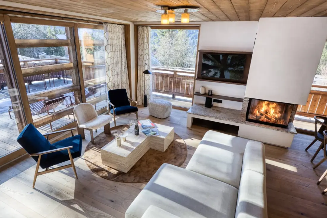 Chalet L'heure Dorée