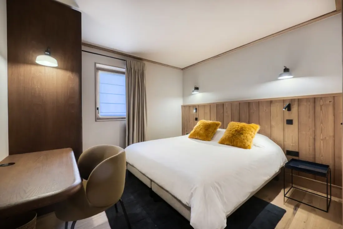 Chalet L'heure Dorée