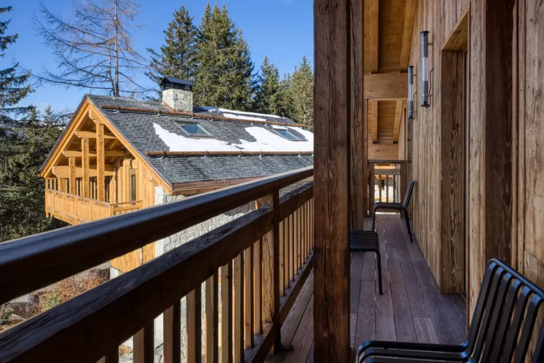 Chalet L'heure Dorée