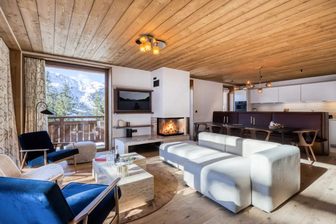 Chalet L'heure Dorée