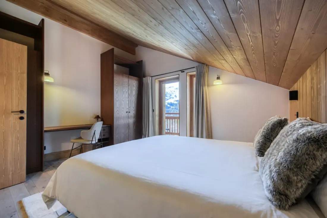 Chalet L'heure Dorée