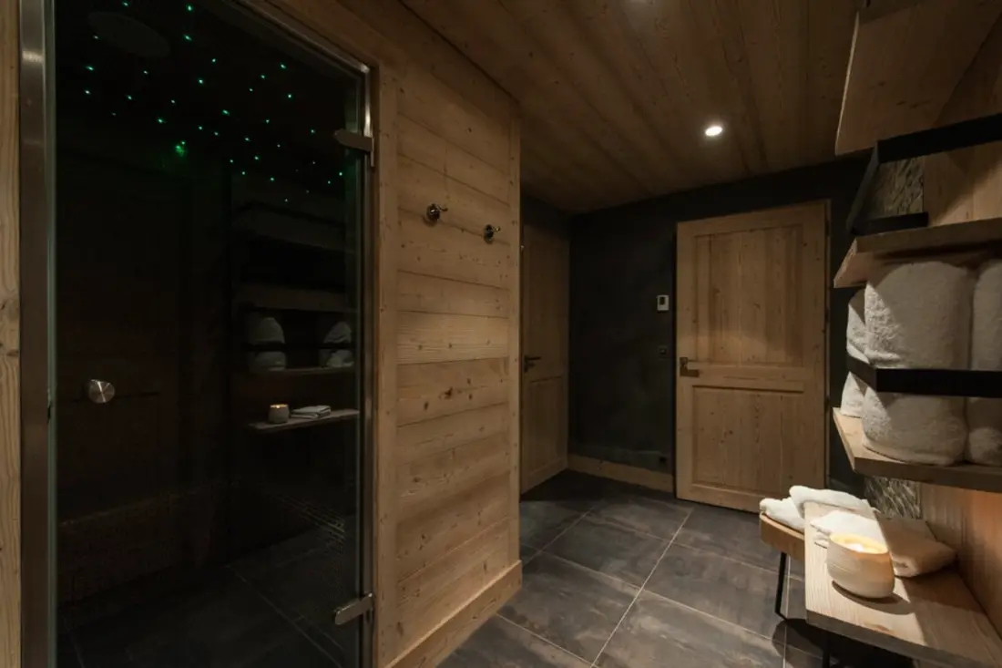 Chalet Le Bonheur