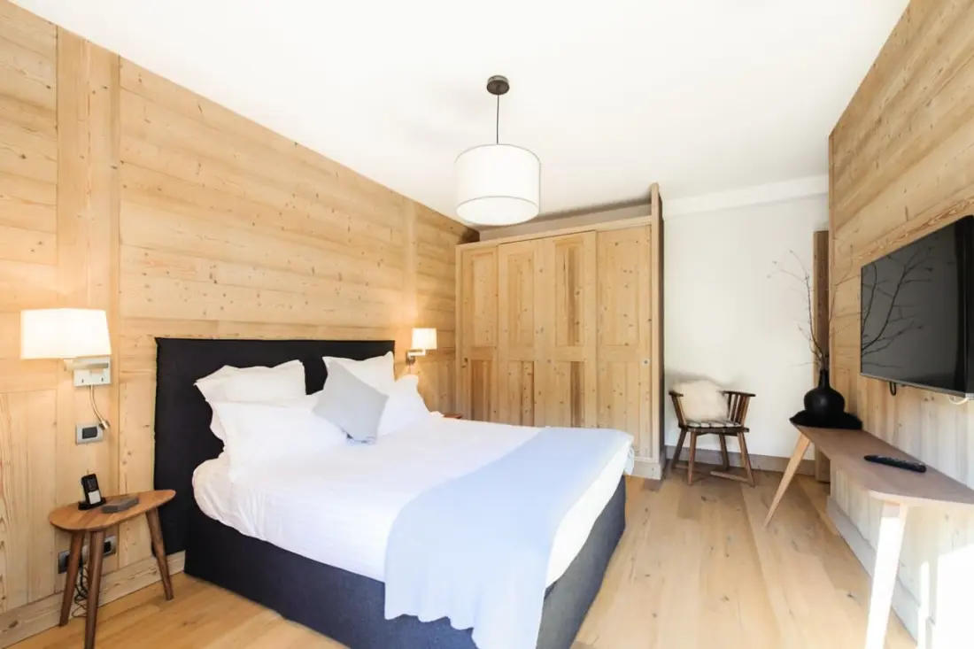 Chalet Le Bonheur