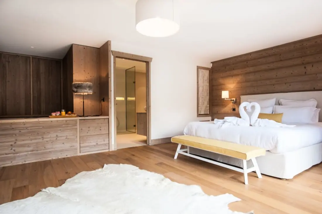 Chalet Le Bonheur