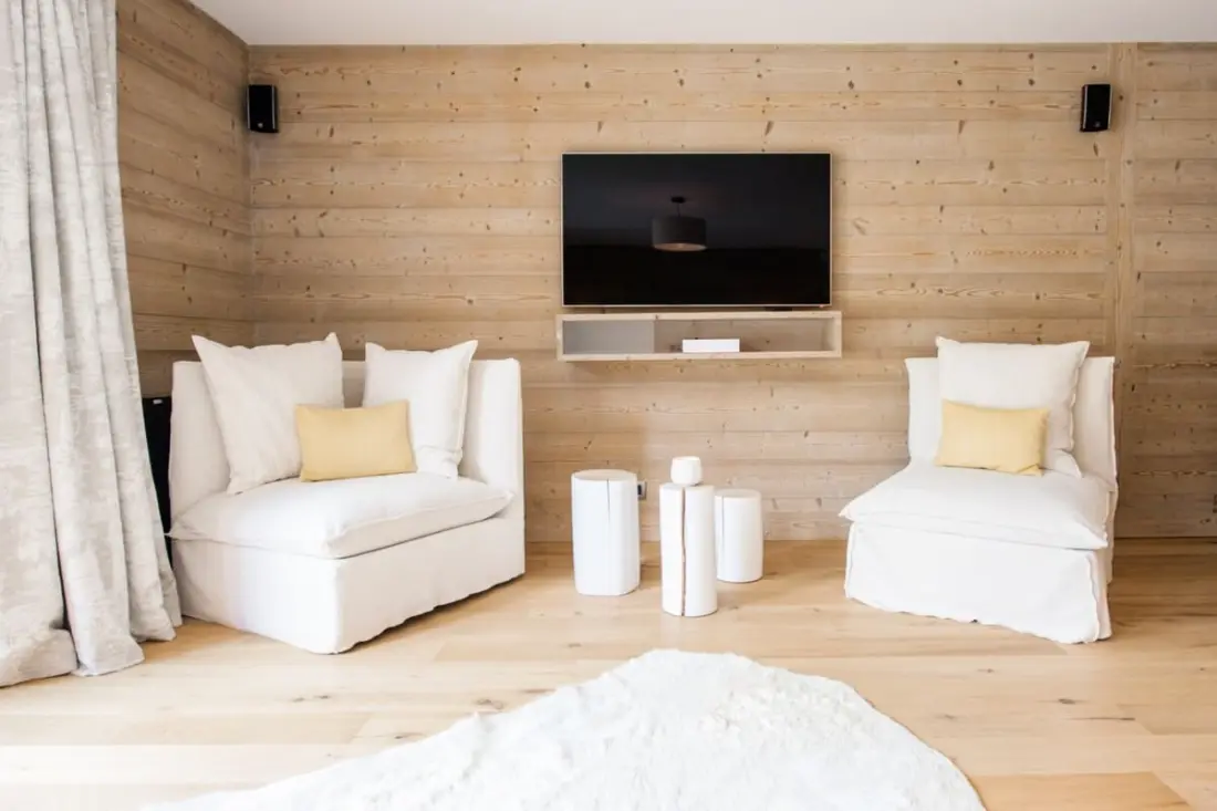 Chalet Le Bonheur