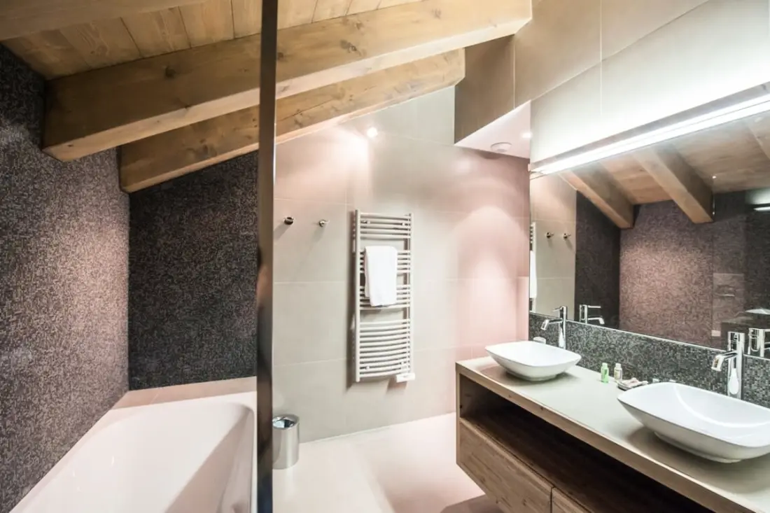 Chalet Le Bonheur