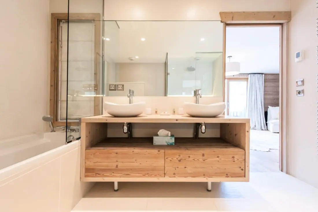 Chalet Le Bonheur