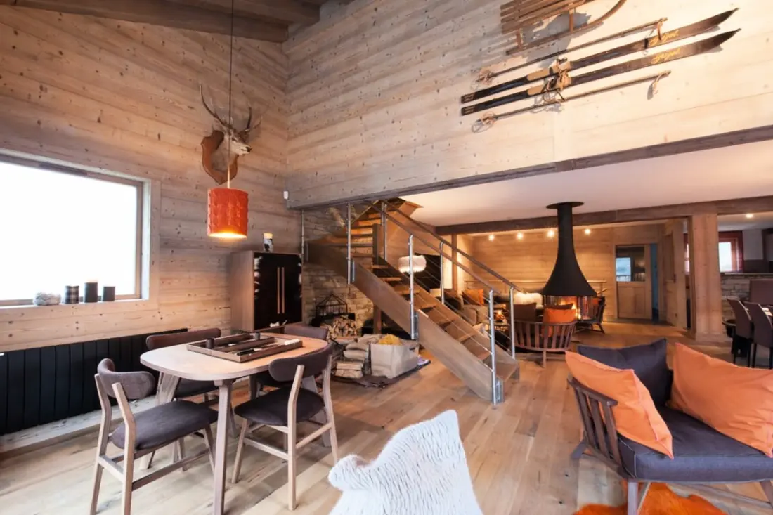 Chalet Le Bonheur