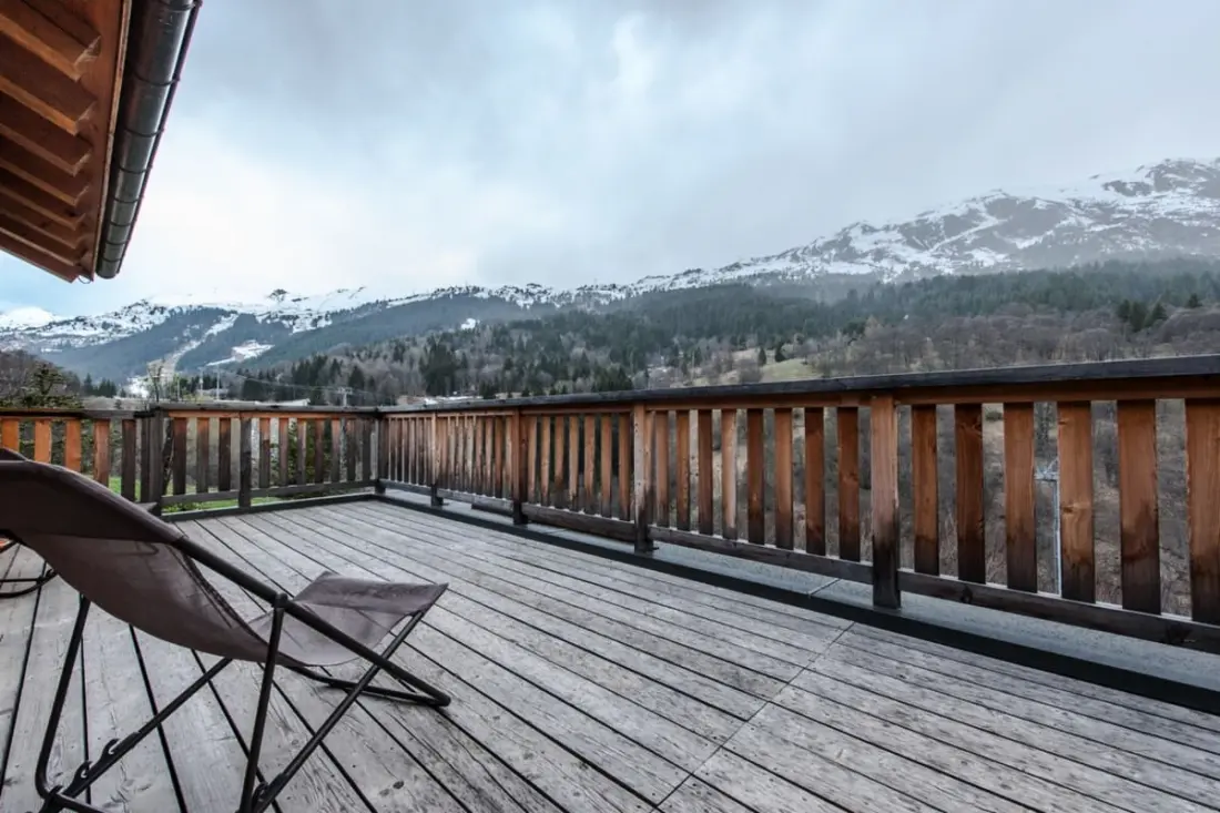 Chalet Le Bonheur