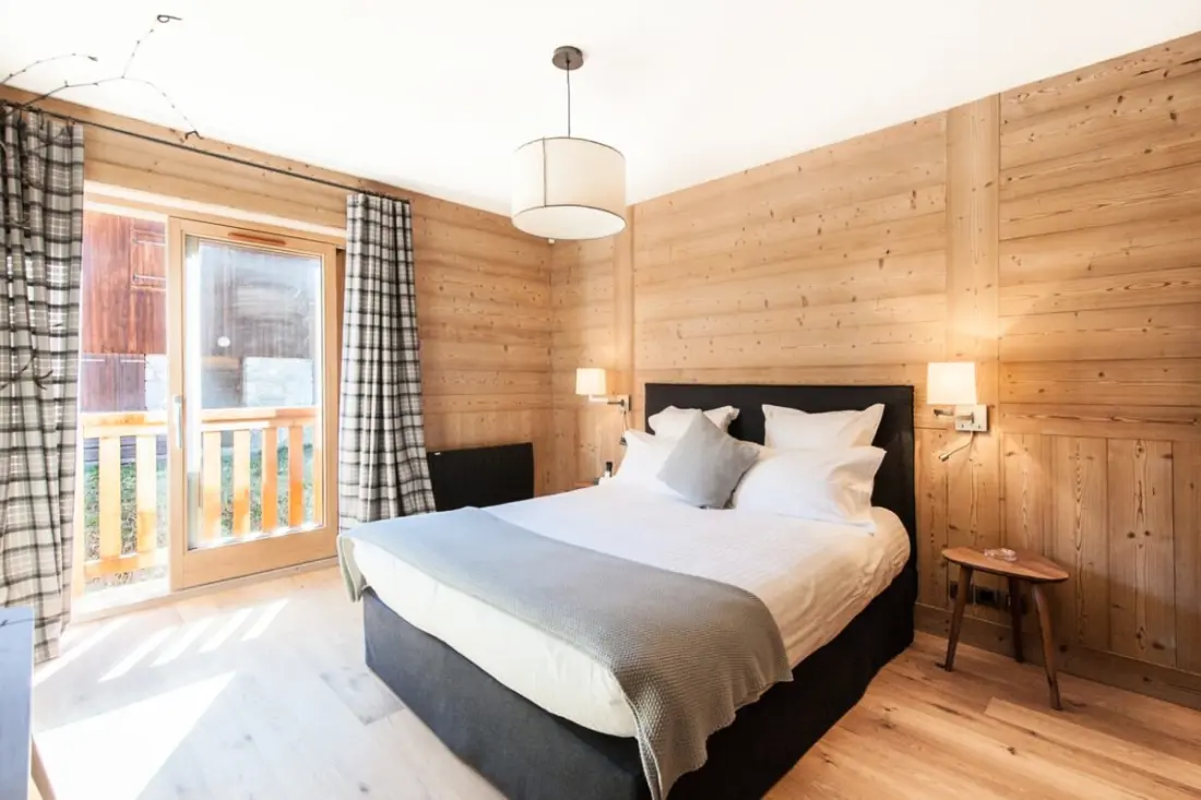 Chalet Le Bonheur