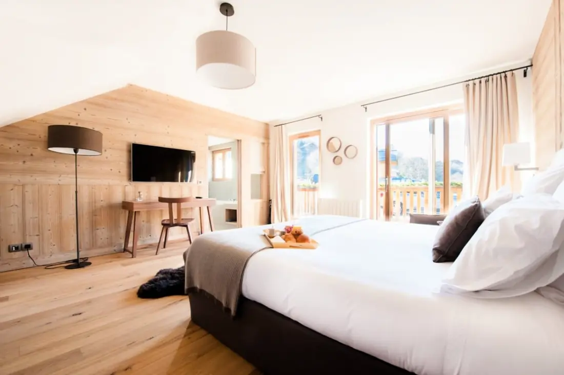 Chalet Le Bonheur