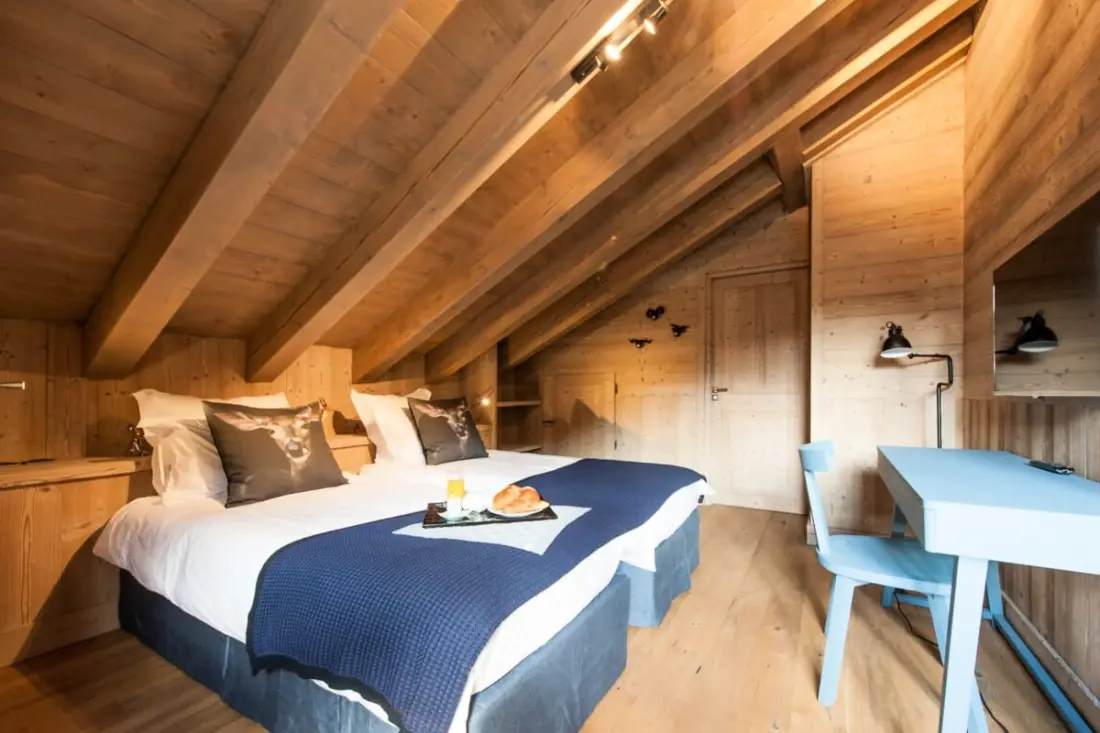 Chalet Le Bonheur
