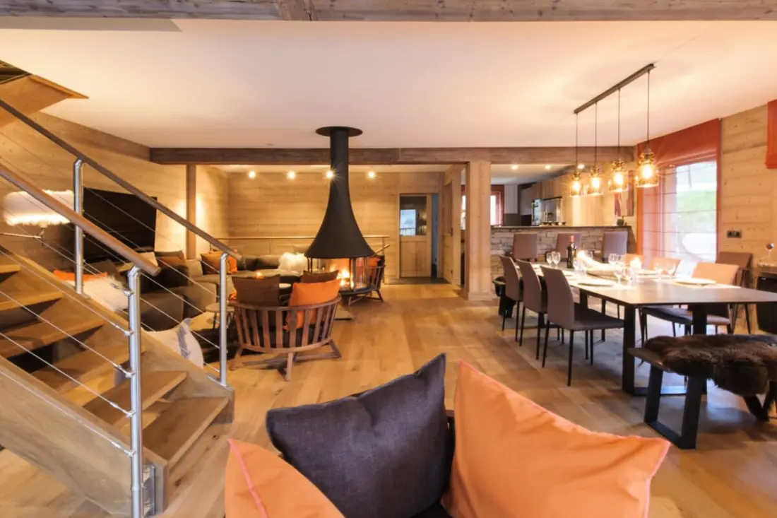 Chalet Le Bonheur