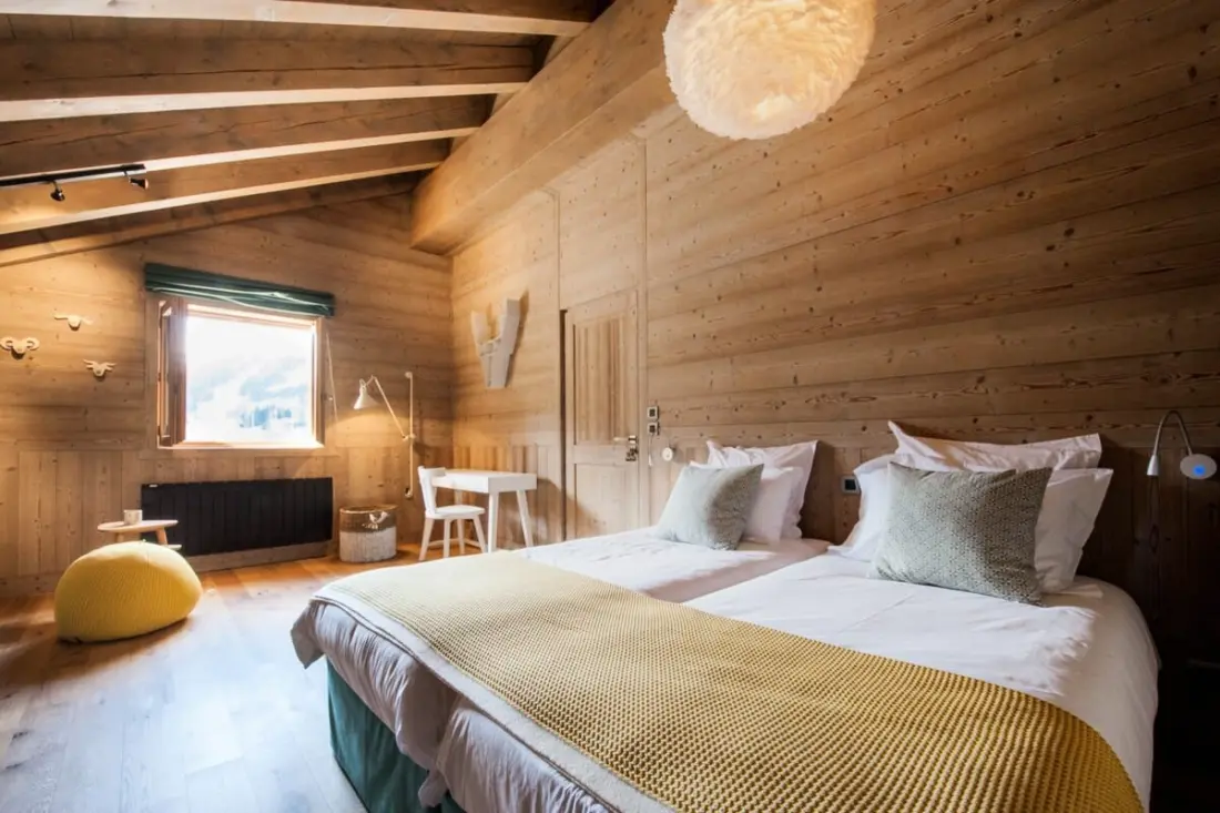 Chalet Le Bonheur