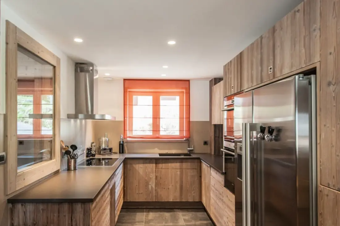 Chalet Le Bonheur