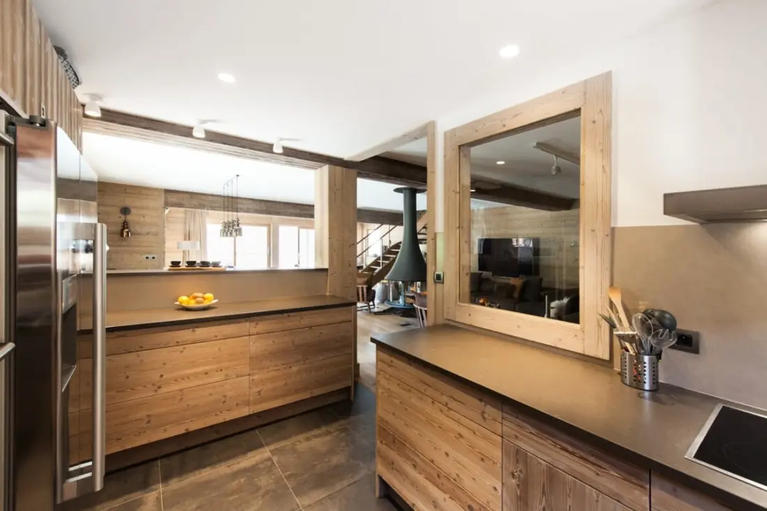 Chalet Le Bonheur
