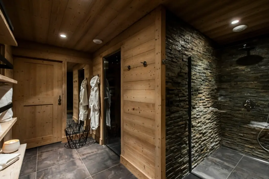 Chalet Le Bonheur