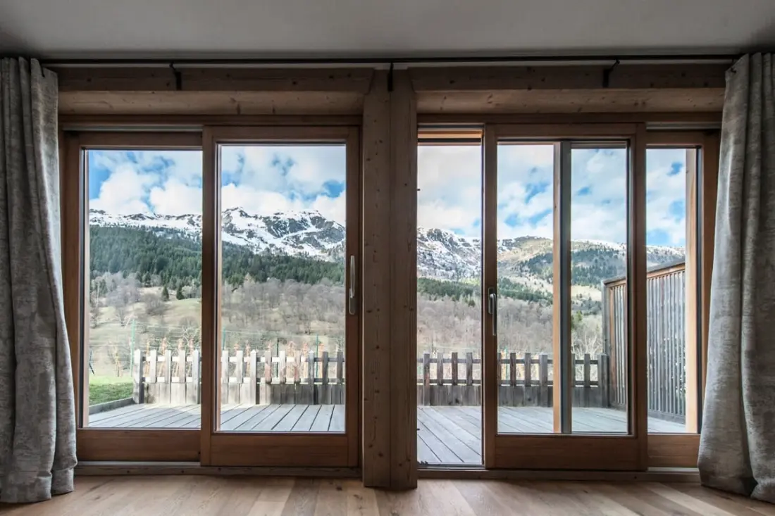Chalet Le Bonheur