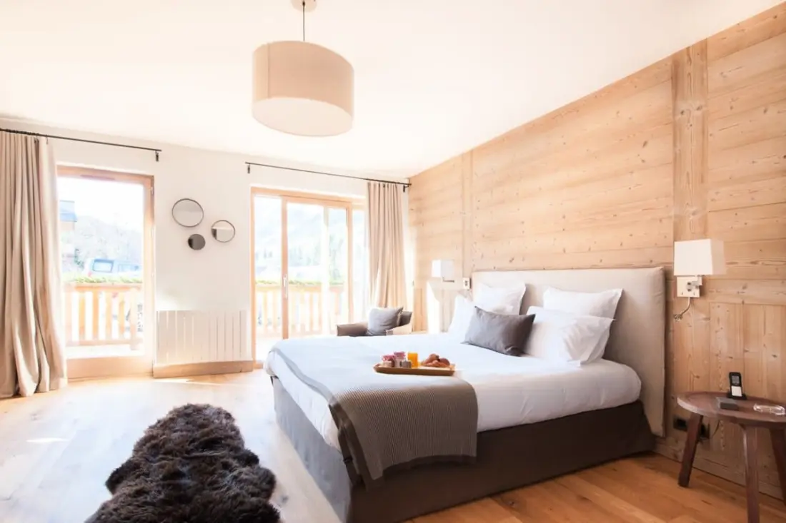 Chalet Le Bonheur