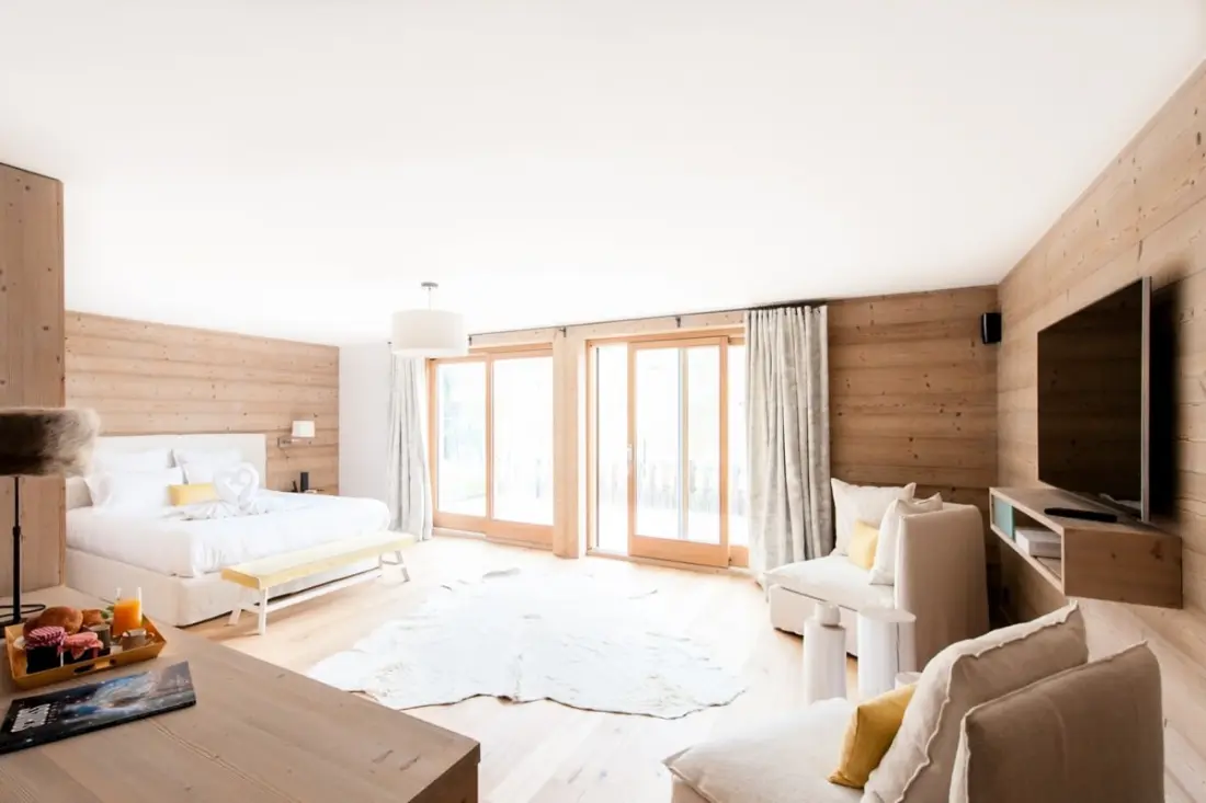 Chalet Le Bonheur