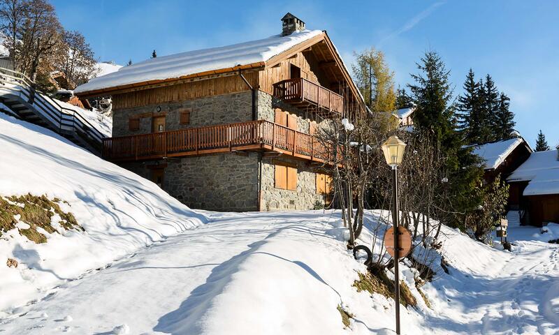 Chalet Le Grillon - - Méribel - Les Allues - 25