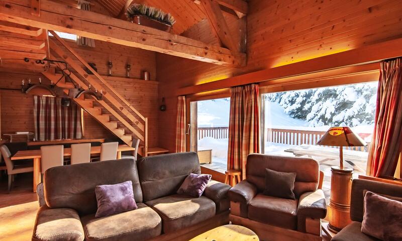 Chalet Le Grillon - - Méribel - Les Allues - 1