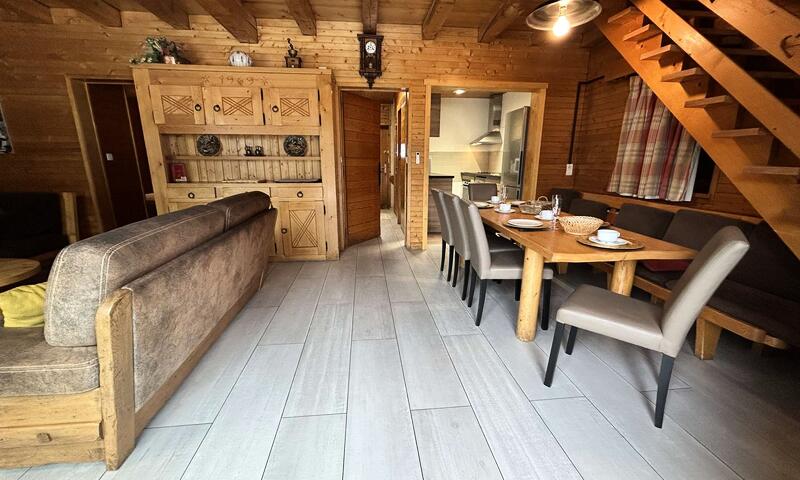 Chalet Le Grillon - - Méribel - Les Allues - 22