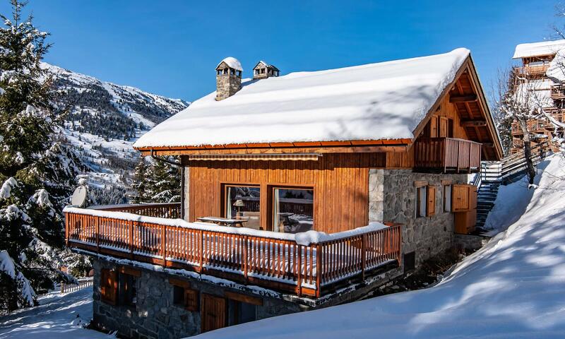 Chalet Le Grillon - - Méribel - Les Allues - 26