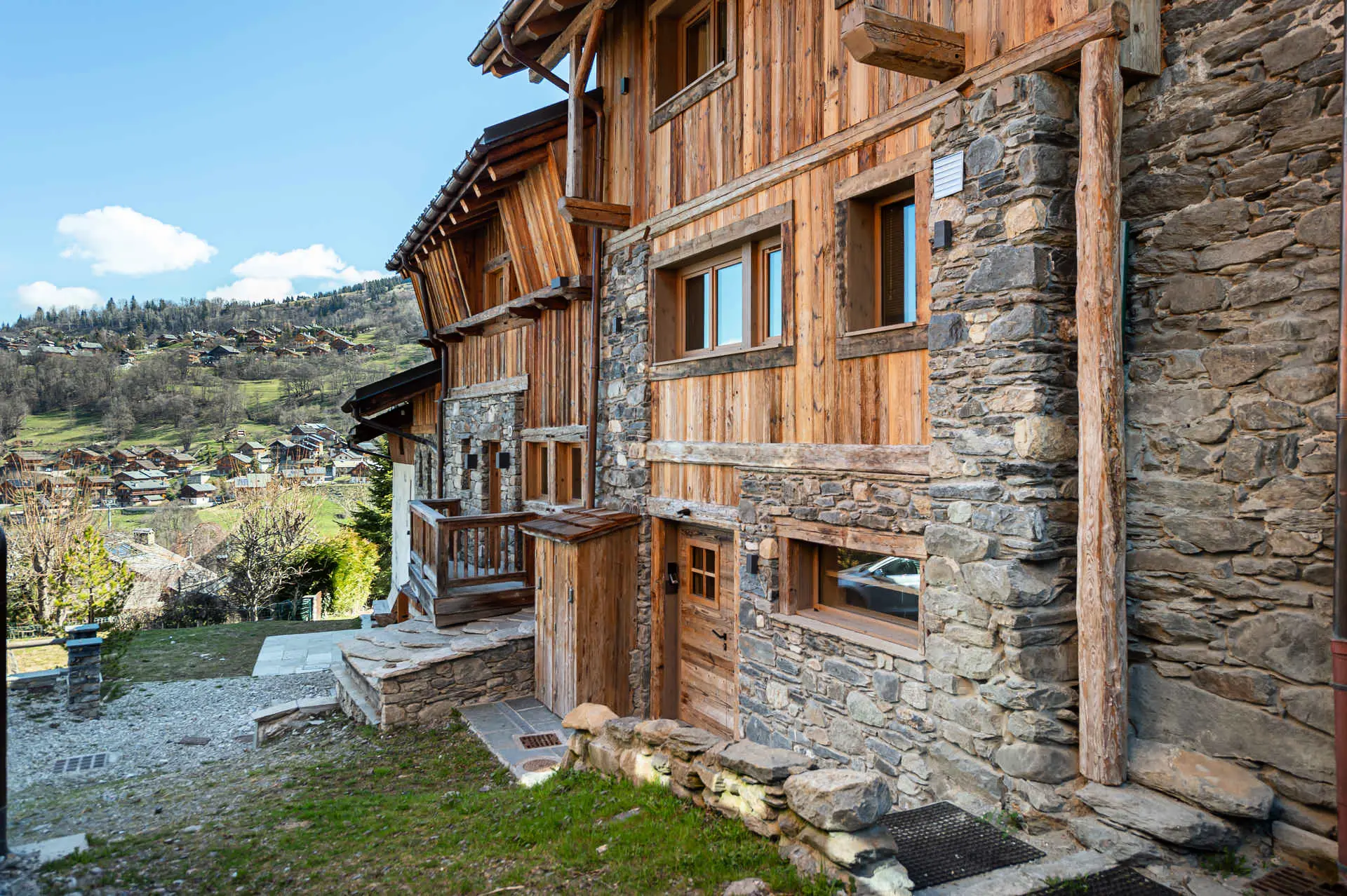Chalet Les Girolles - - Méribel - Les Allues - 1