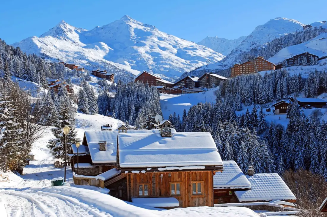 Chalet Mokus